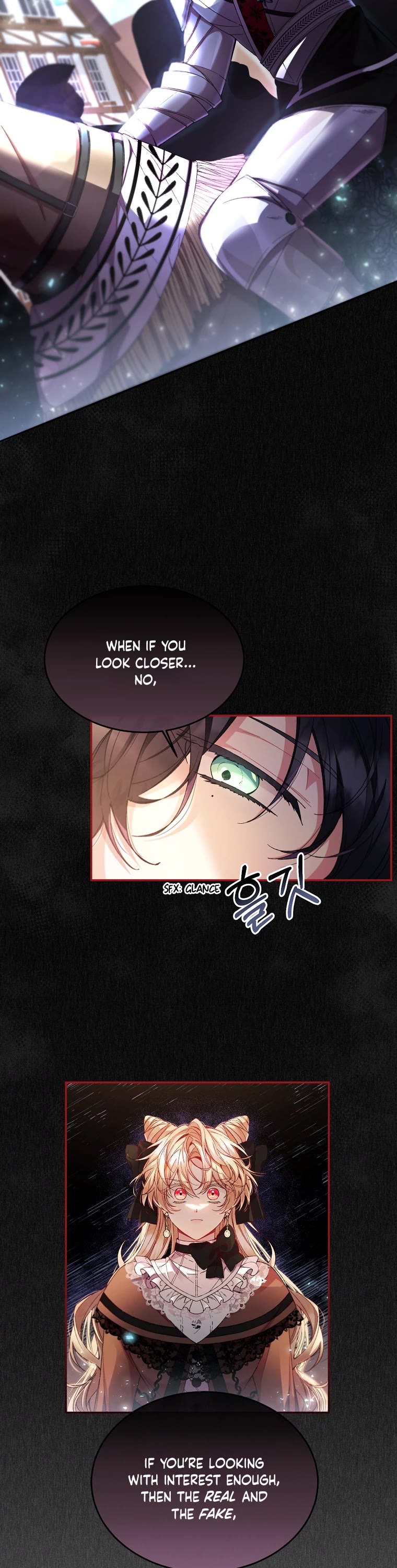 The Real Daughter Is Back chapter 12 page 17