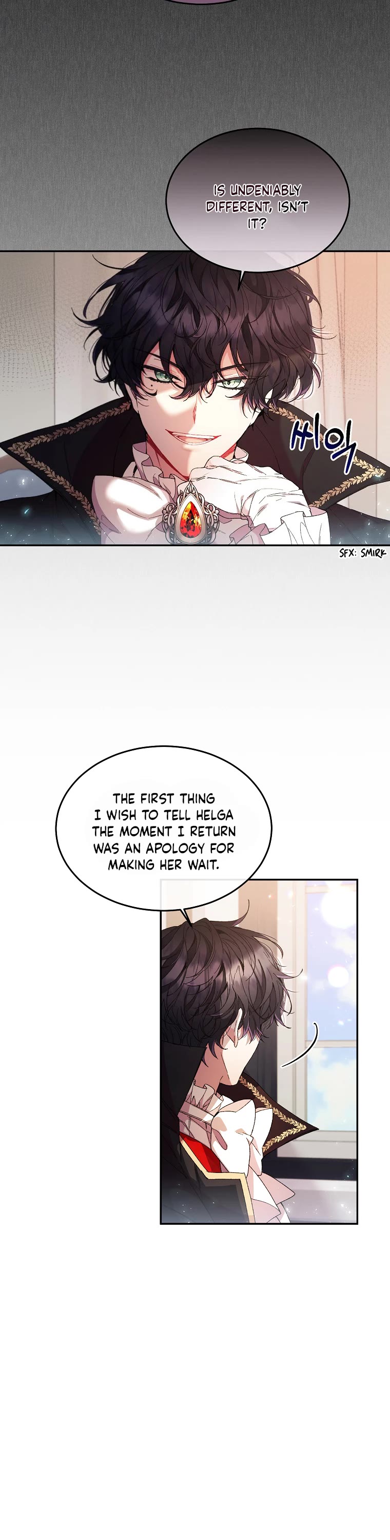 The Real Daughter Is Back chapter 12 page 18