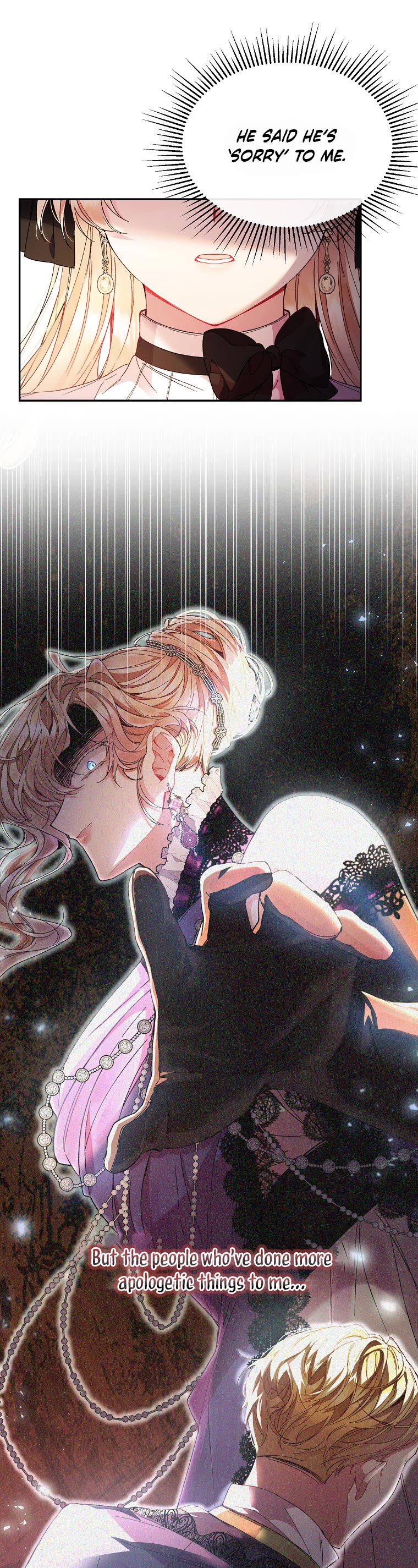 The Real Daughter Is Back chapter 12 page 19