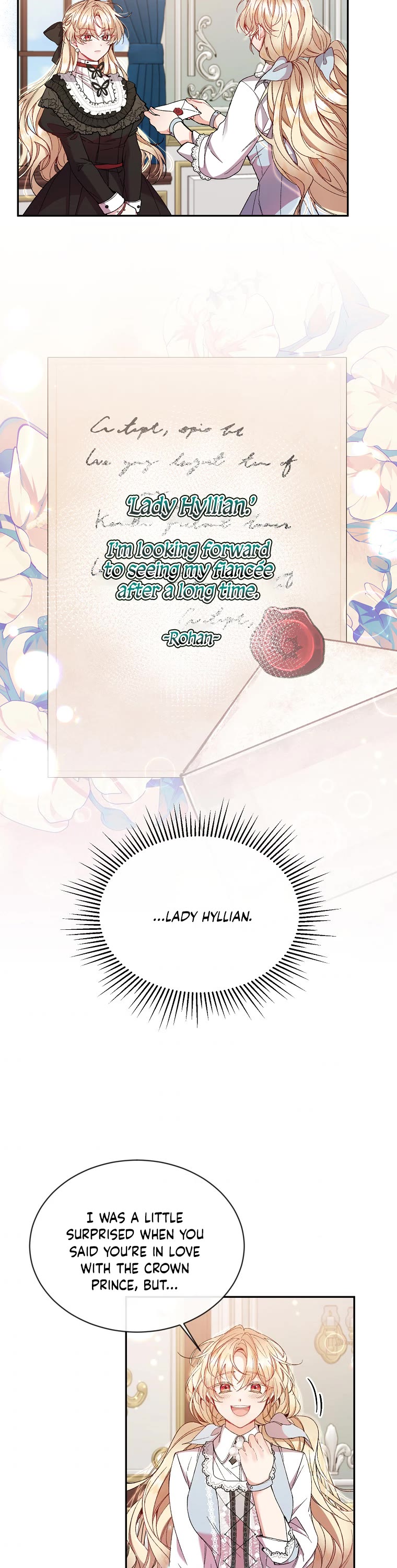 The Real Daughter Is Back chapter 12 page 2