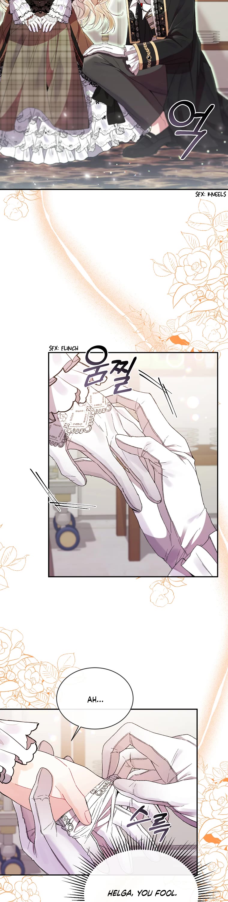 The Real Daughter Is Back chapter 12 page 23