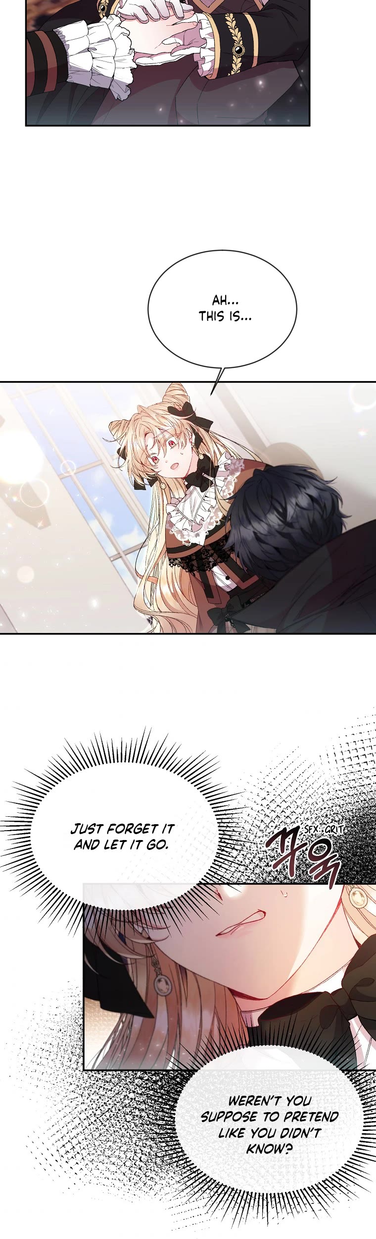 The Real Daughter Is Back chapter 12 page 25