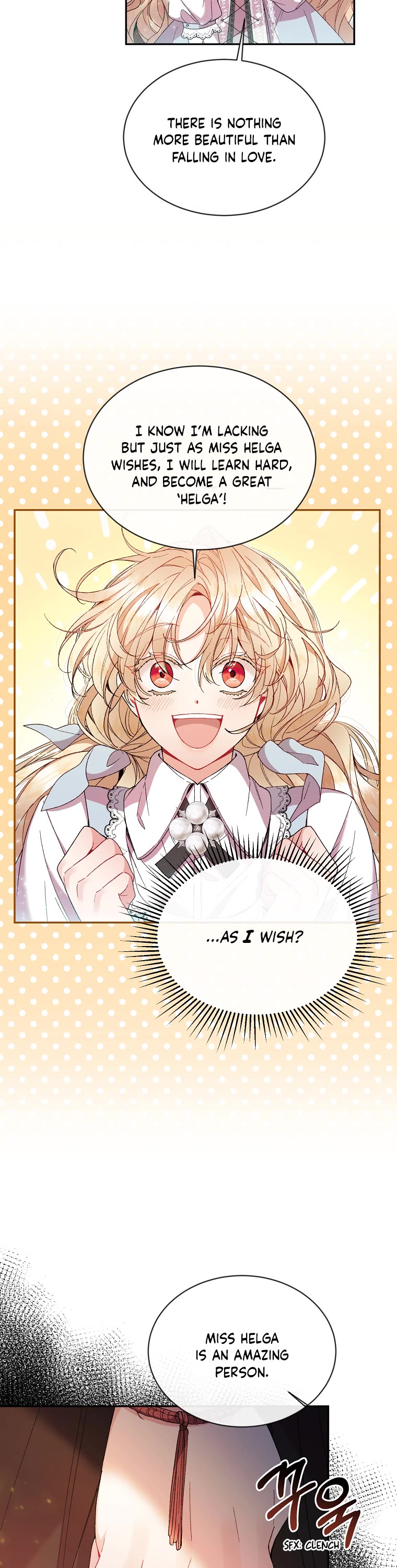 The Real Daughter Is Back chapter 12 page 3