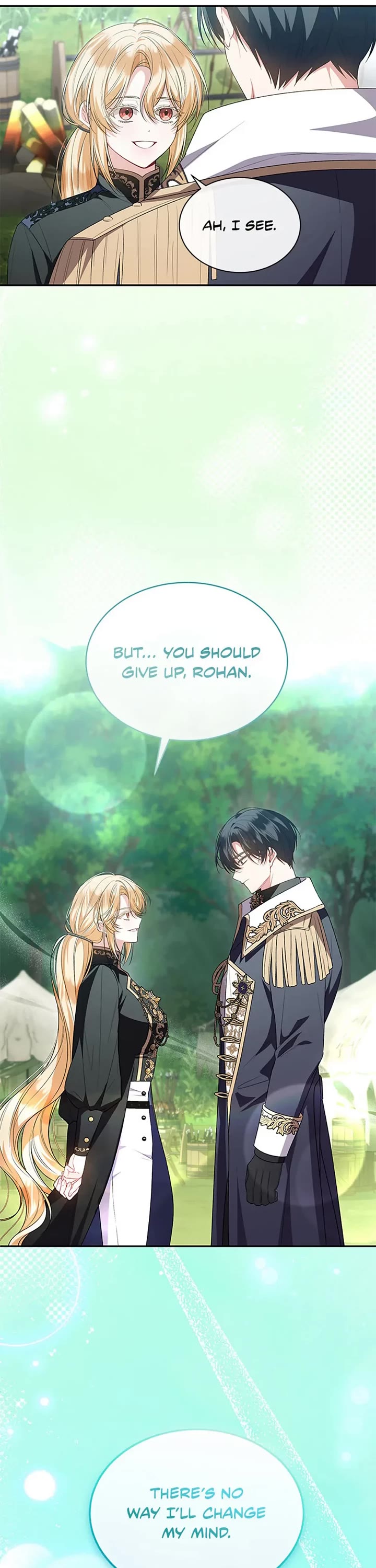 The Real Daughter Is Back chapter 121 page 18