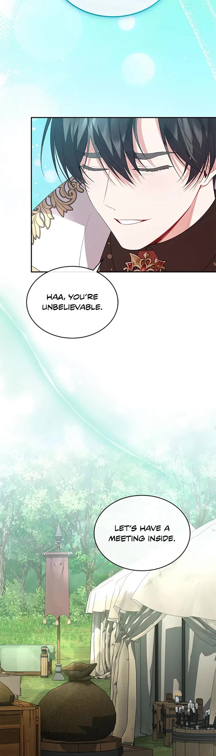 The Real Daughter Is Back chapter 121 page 19