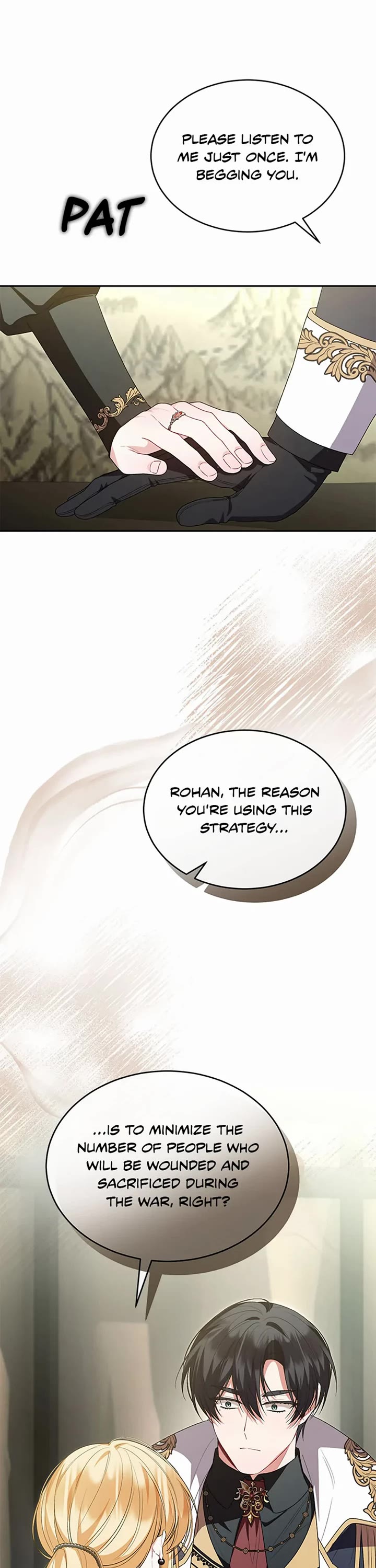 The Real Daughter Is Back chapter 121 page 26