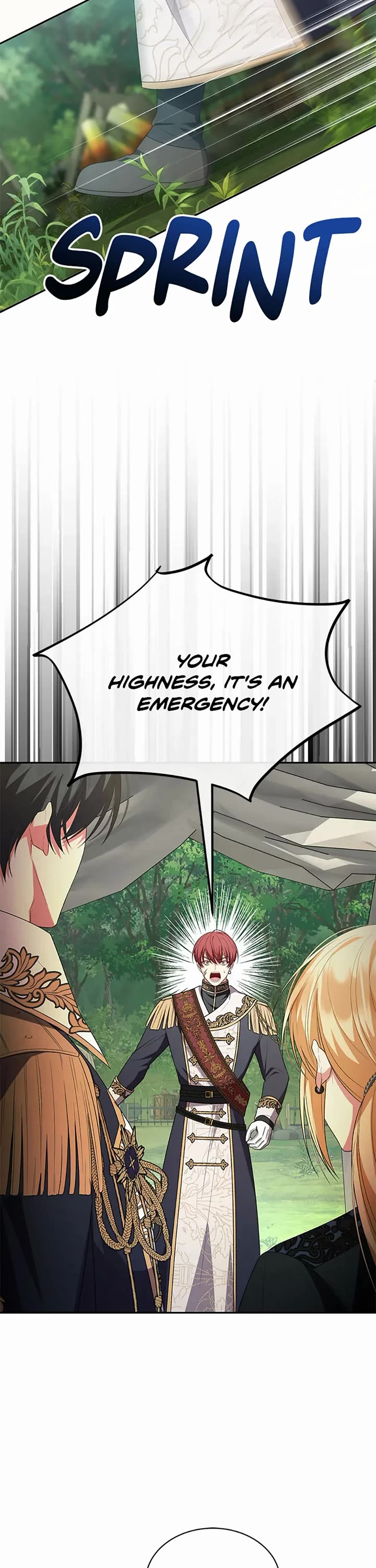 The Real Daughter Is Back chapter 121 page 33