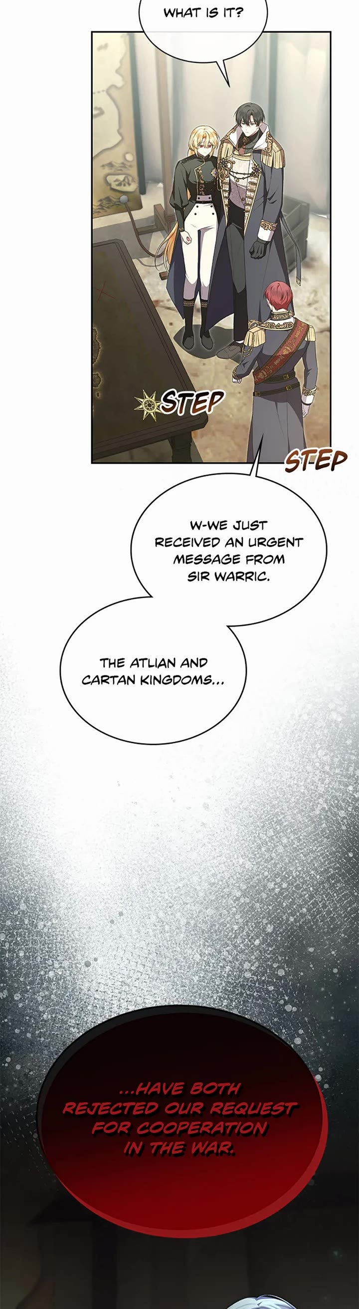 The Real Daughter Is Back chapter 121 page 34