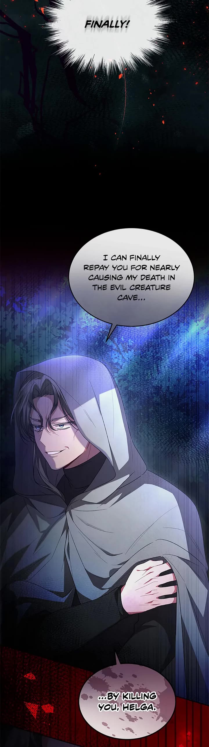 The Real Daughter Is Back chapter 121 page 9