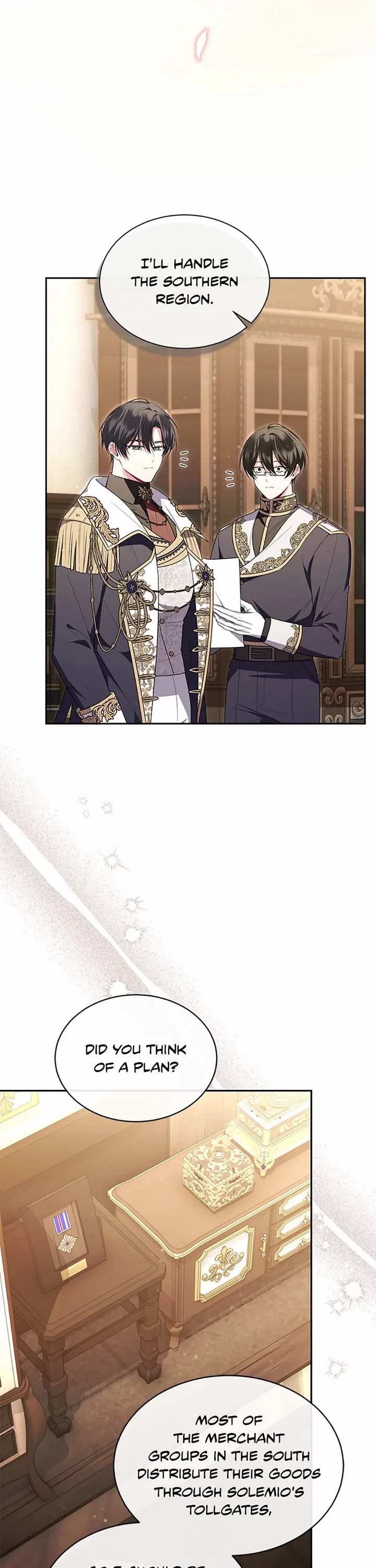 The Real Daughter Is Back chapter 122 page 11