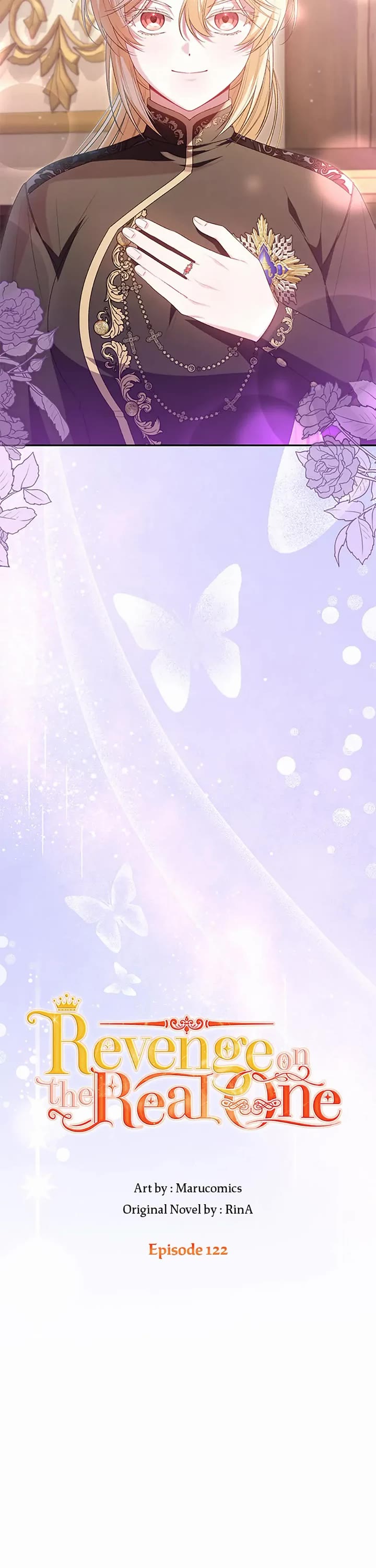 The Real Daughter Is Back chapter 122 page 13