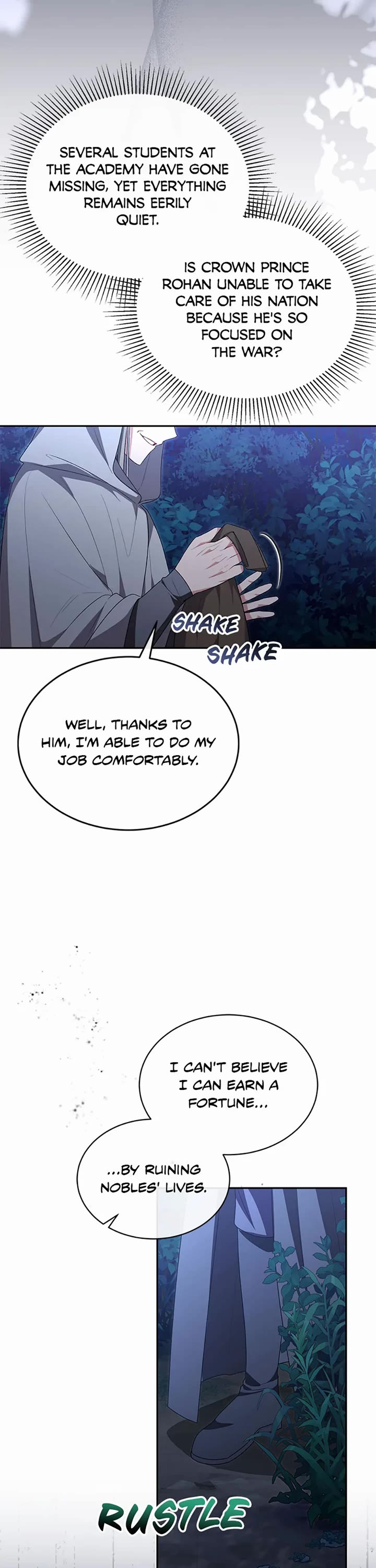 The Real Daughter Is Back chapter 122 page 16