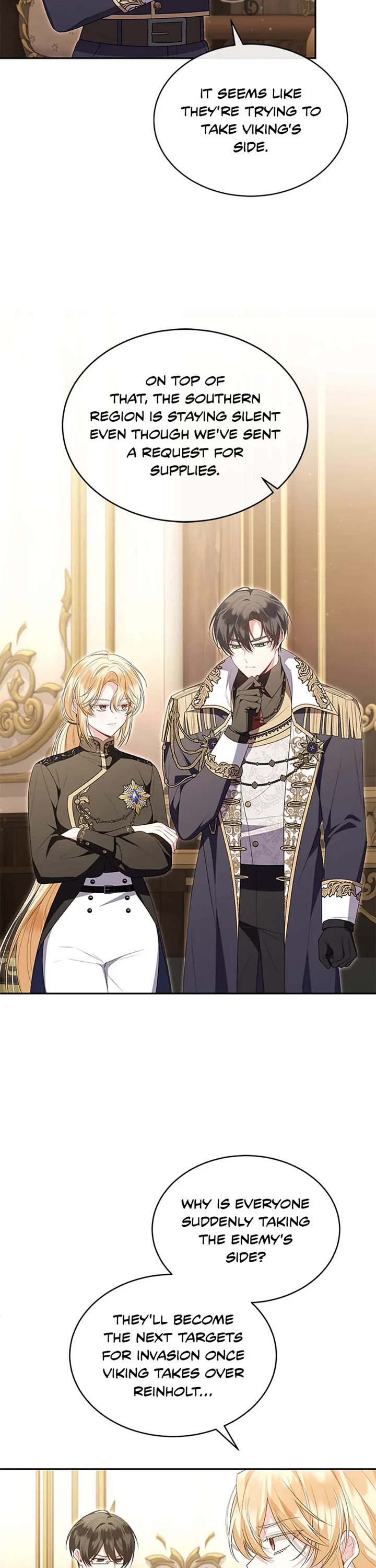 The Real Daughter Is Back chapter 122 page 2