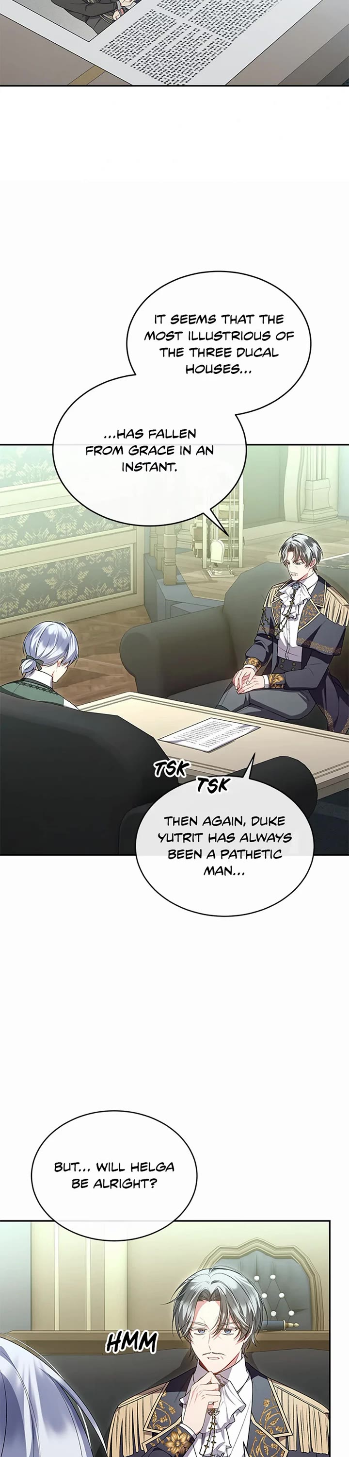 The Real Daughter Is Back chapter 122 page 23