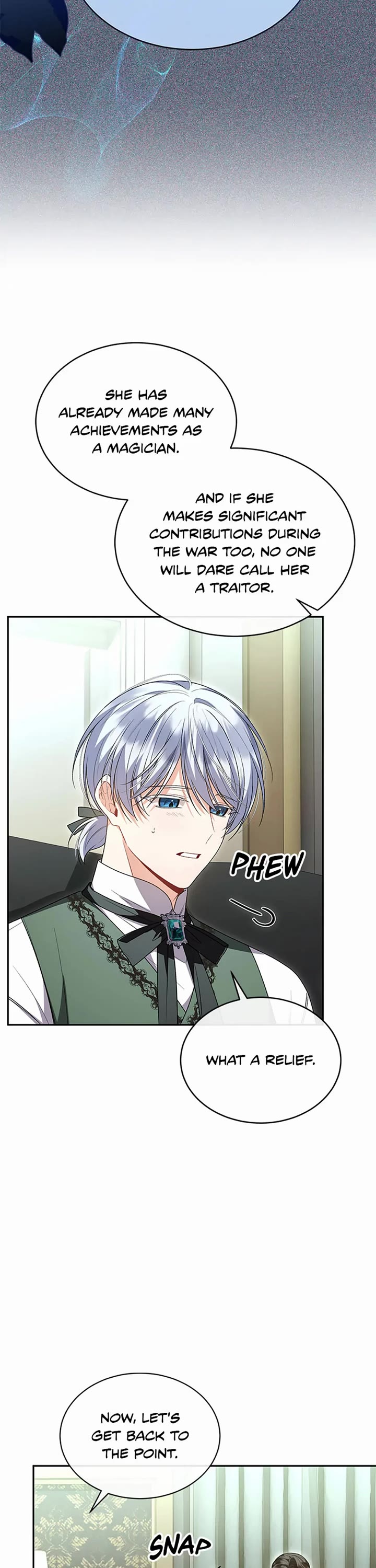 The Real Daughter Is Back chapter 122 page 26