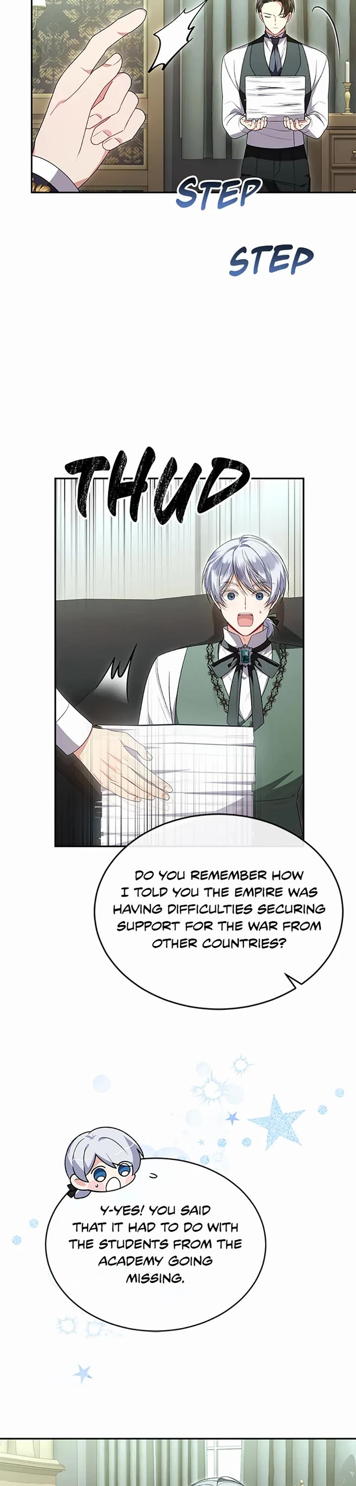 The Real Daughter Is Back chapter 122 page 27