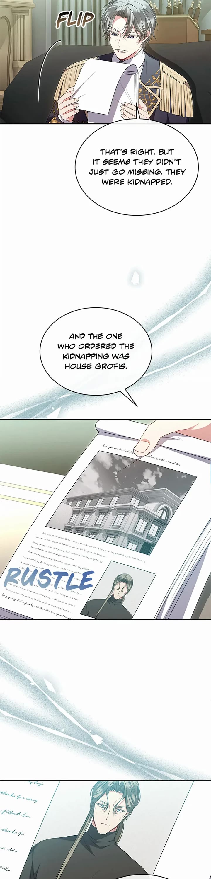 The Real Daughter Is Back chapter 122 page 28