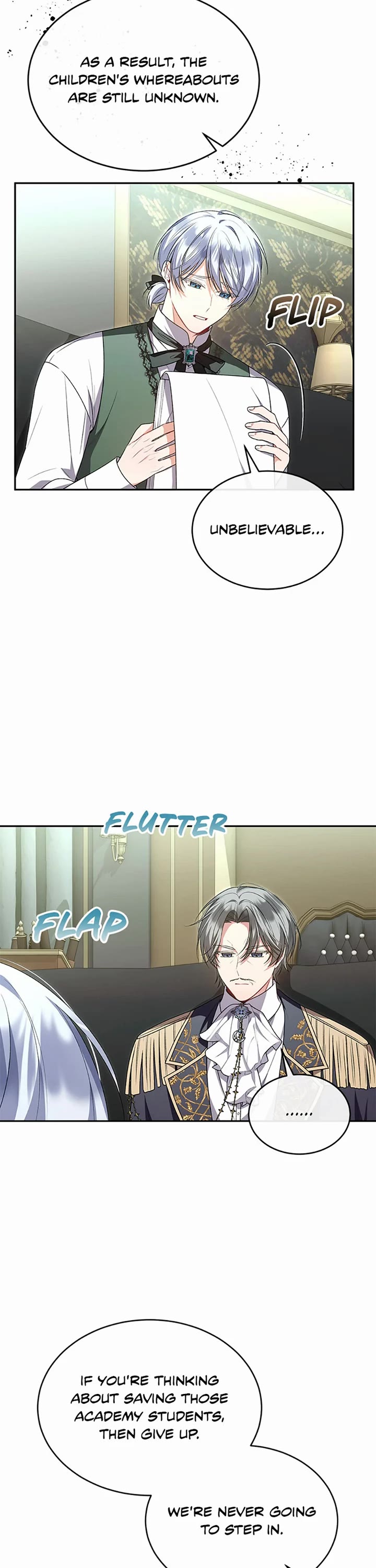 The Real Daughter Is Back chapter 122 page 32