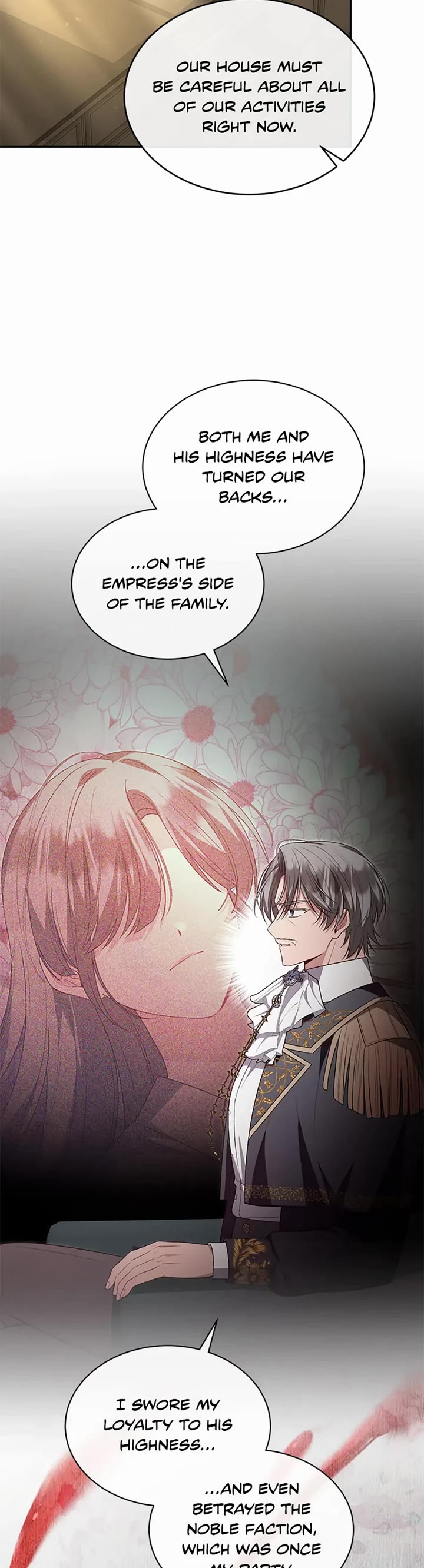 The Real Daughter Is Back chapter 122 page 35