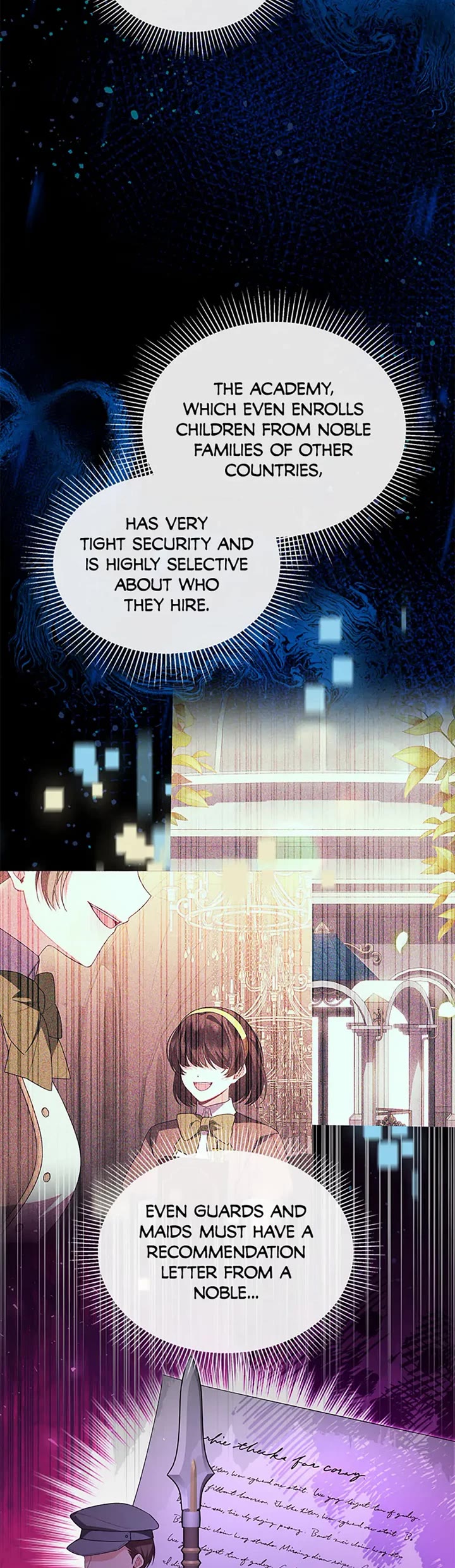 The Real Daughter Is Back chapter 122 page 4