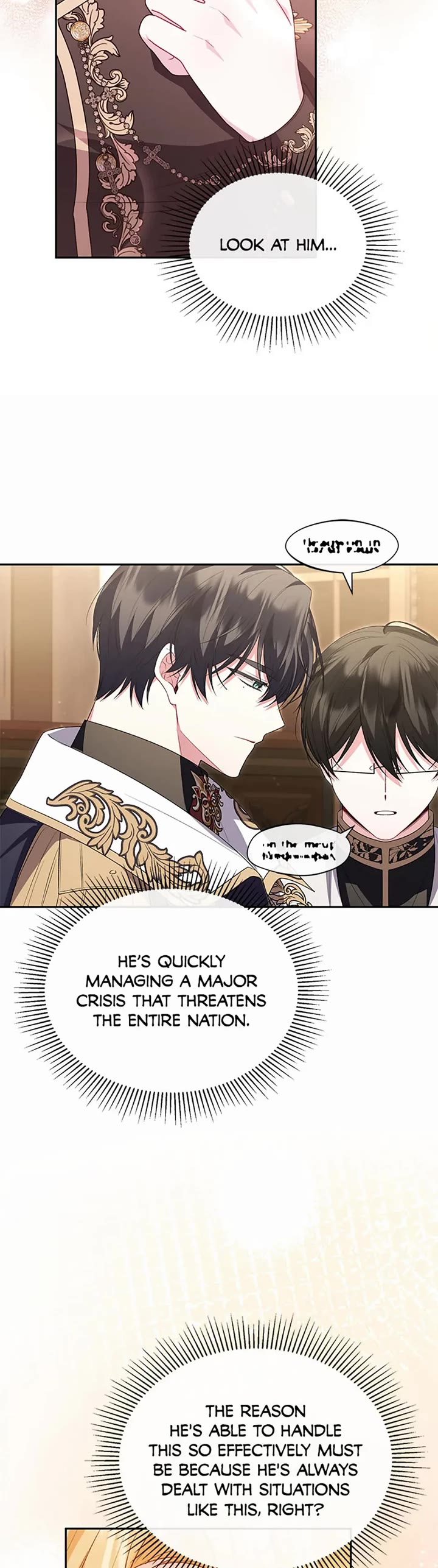 The Real Daughter Is Back chapter 122 page 9