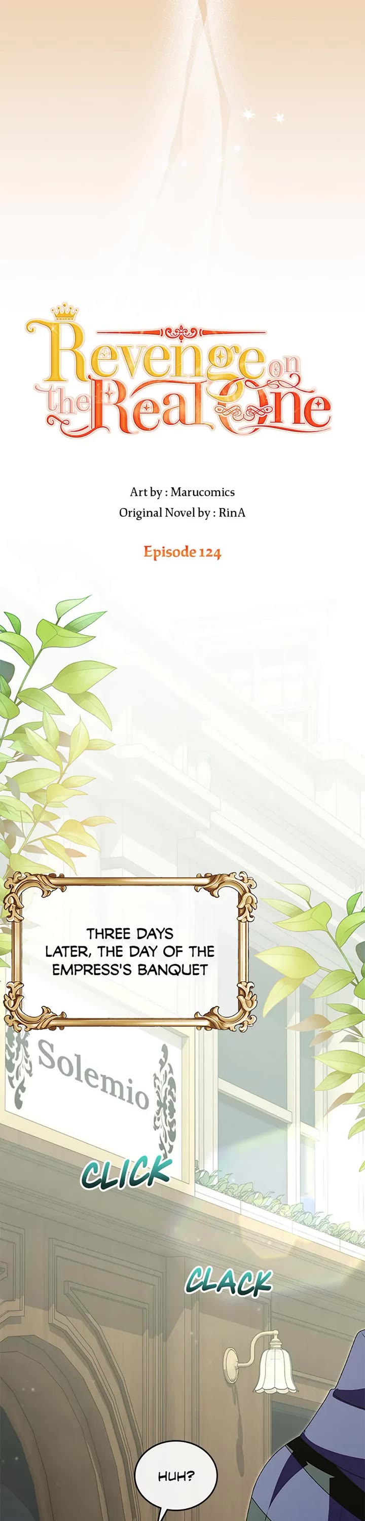 The Real Daughter Is Back chapter 124 page 13