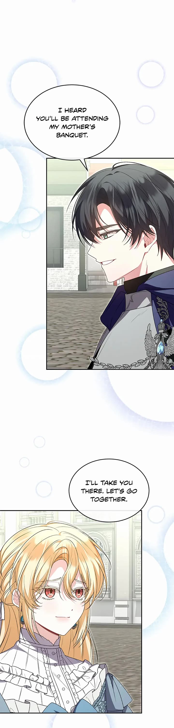 The Real Daughter Is Back chapter 124 page 16