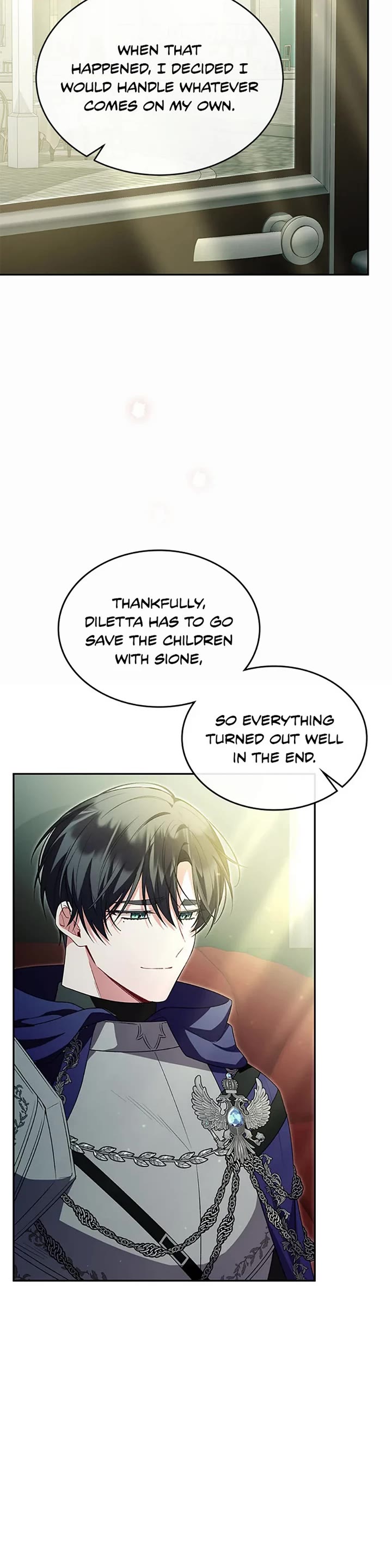 The Real Daughter Is Back chapter 124 page 19