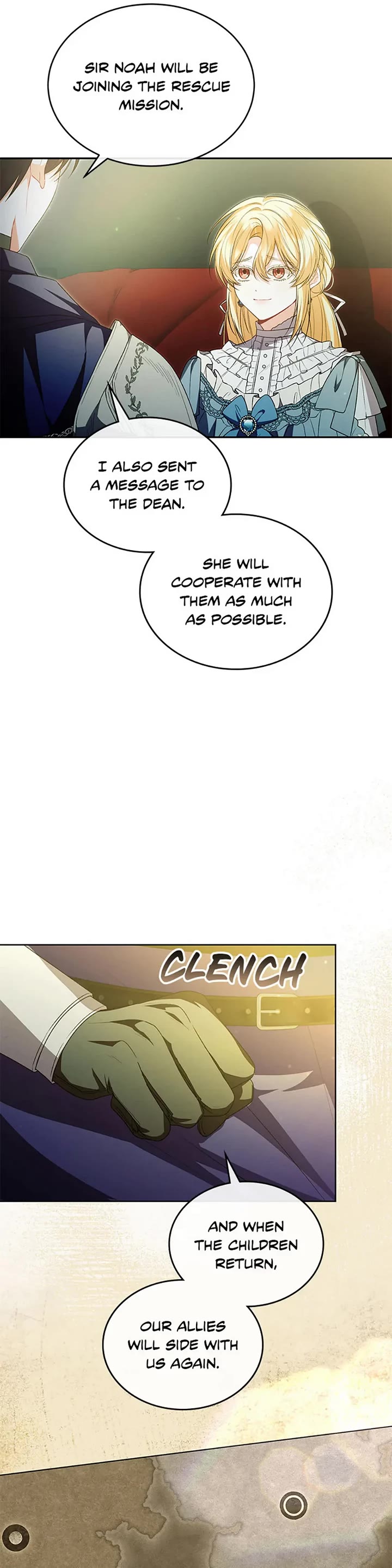 The Real Daughter Is Back chapter 124 page 20