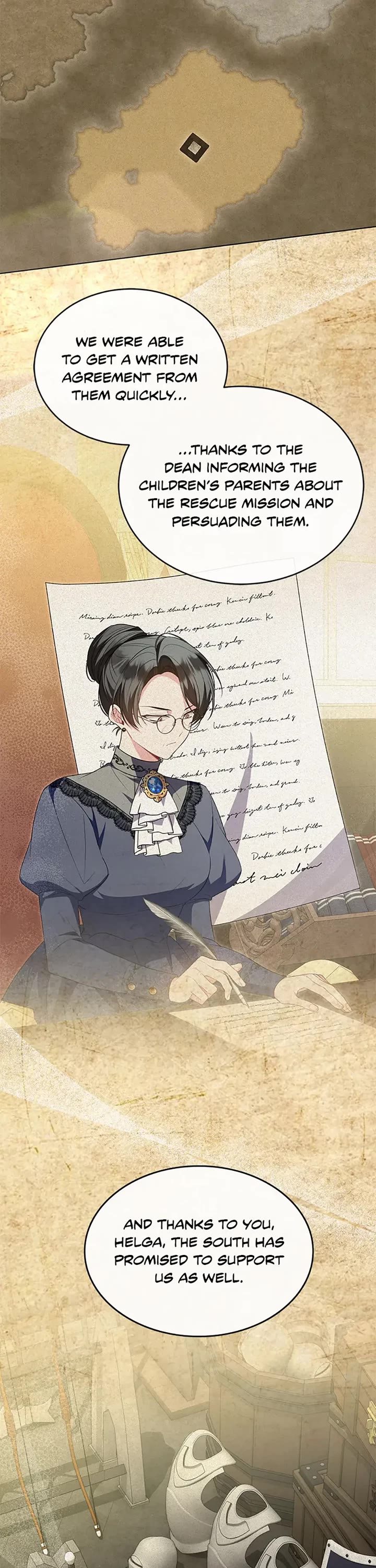 The Real Daughter Is Back chapter 124 page 21