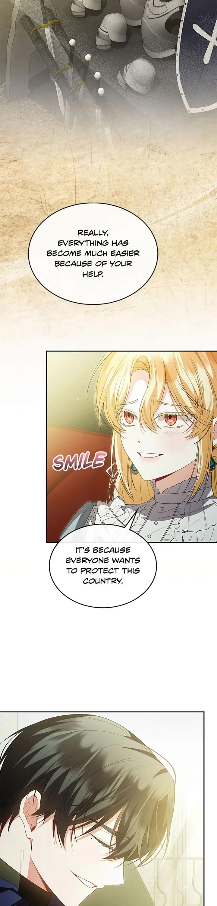 The Real Daughter Is Back chapter 124 page 22