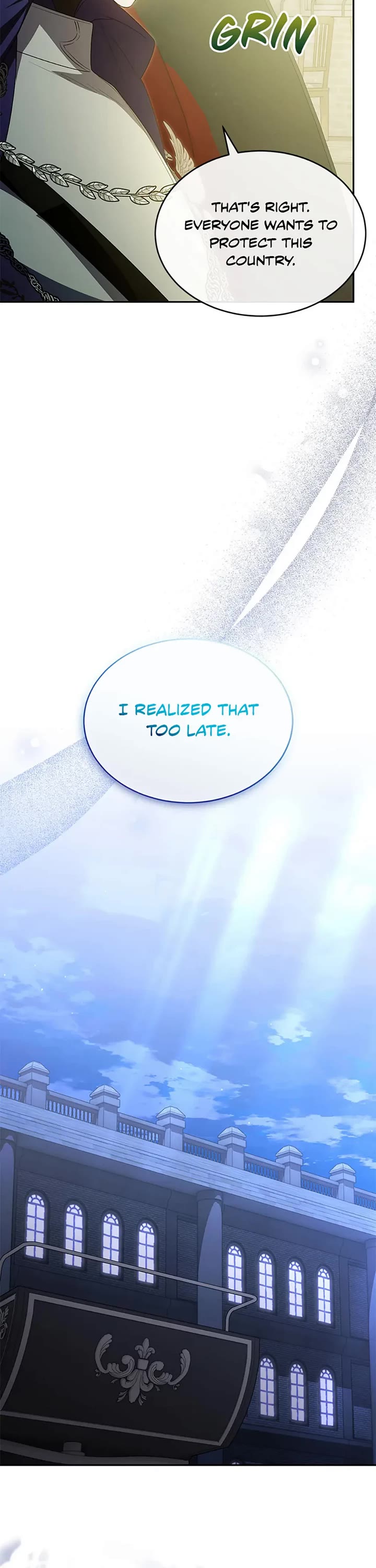 The Real Daughter Is Back chapter 124 page 23