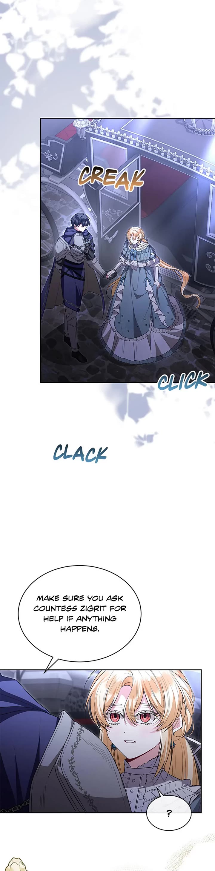 The Real Daughter Is Back chapter 124 page 24