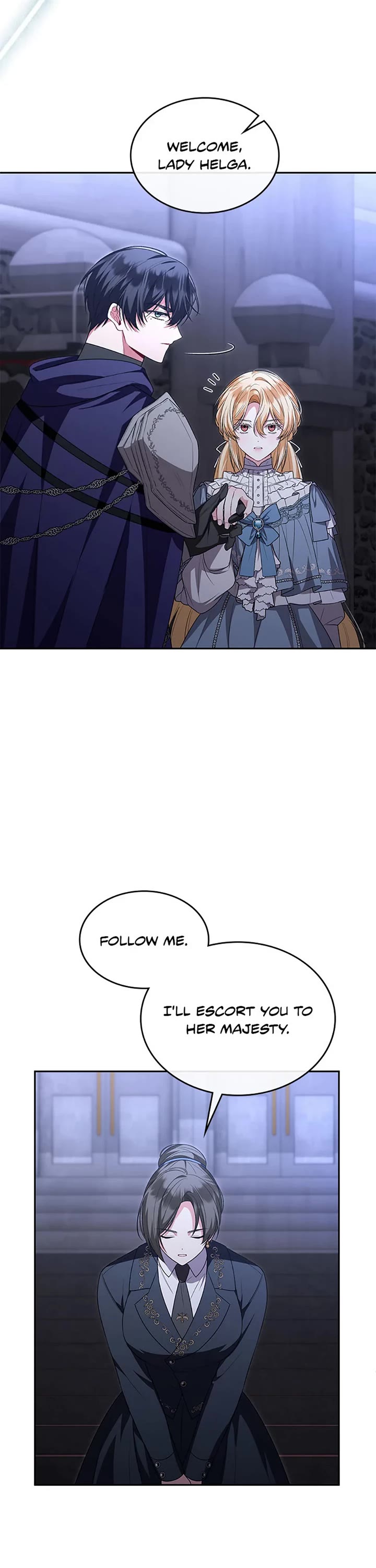 The Real Daughter Is Back chapter 124 page 28