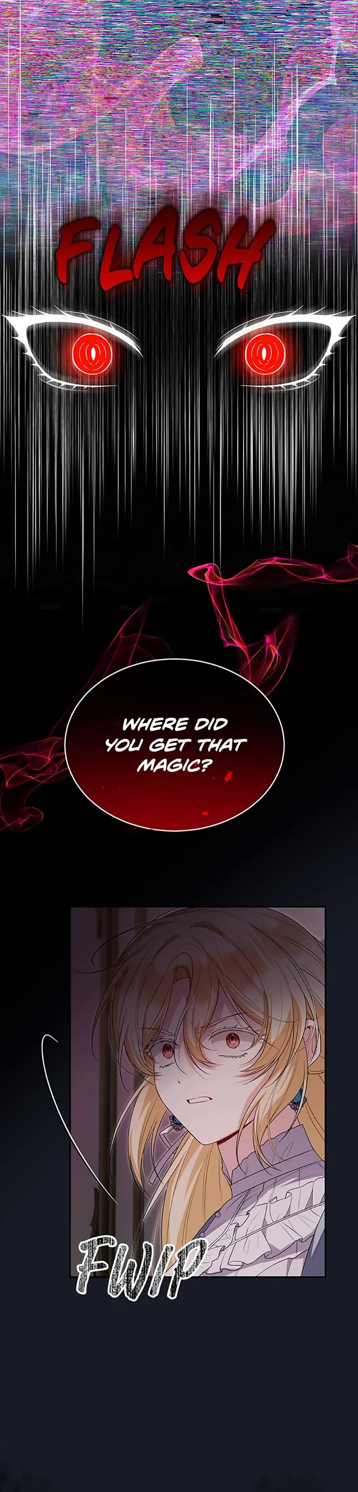 The Real Daughter Is Back chapter 124 page 33