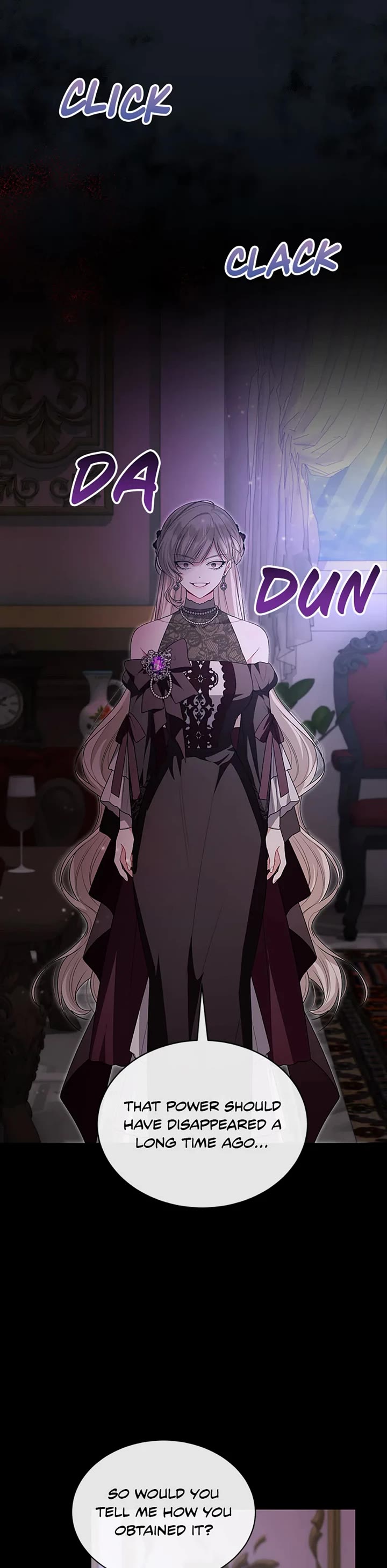 The Real Daughter Is Back chapter 124 page 34