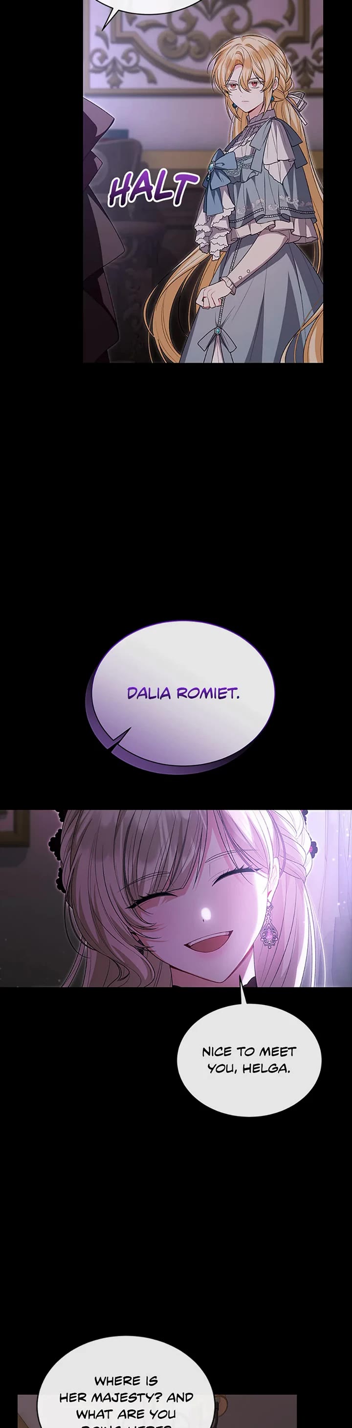 The Real Daughter Is Back chapter 124 page 35