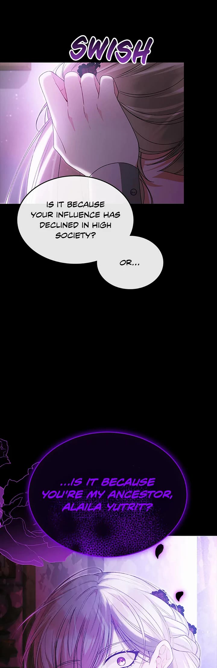 The Real Daughter Is Back chapter 124 page 37