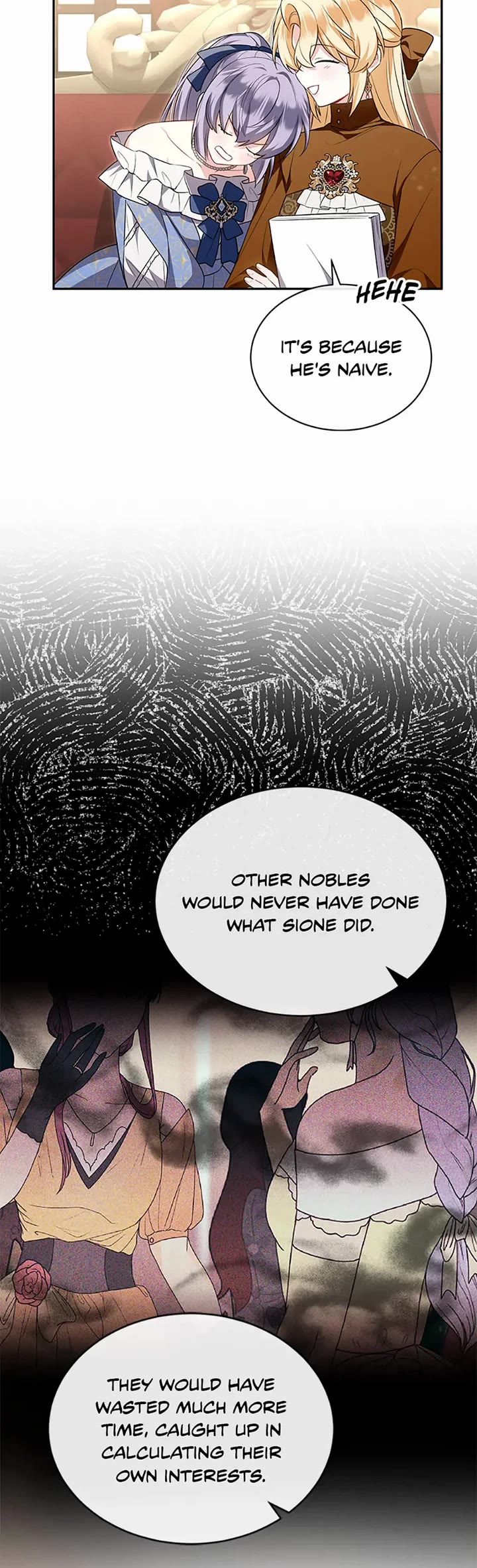 The Real Daughter Is Back chapter 124 page 4