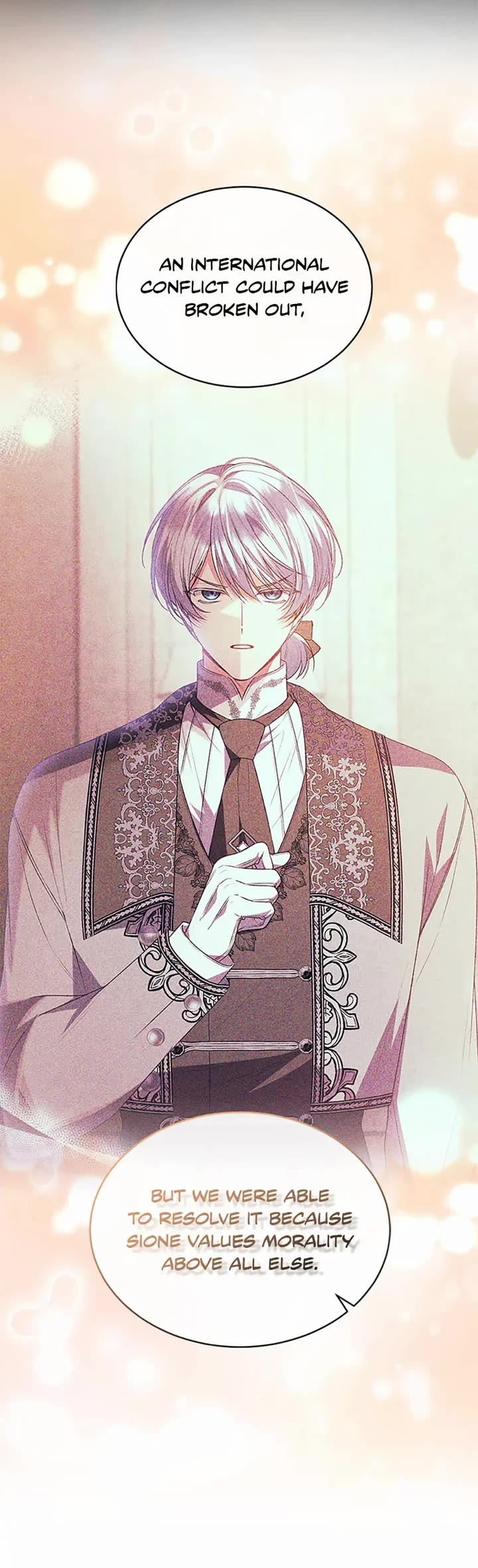 The Real Daughter Is Back chapter 124 page 5