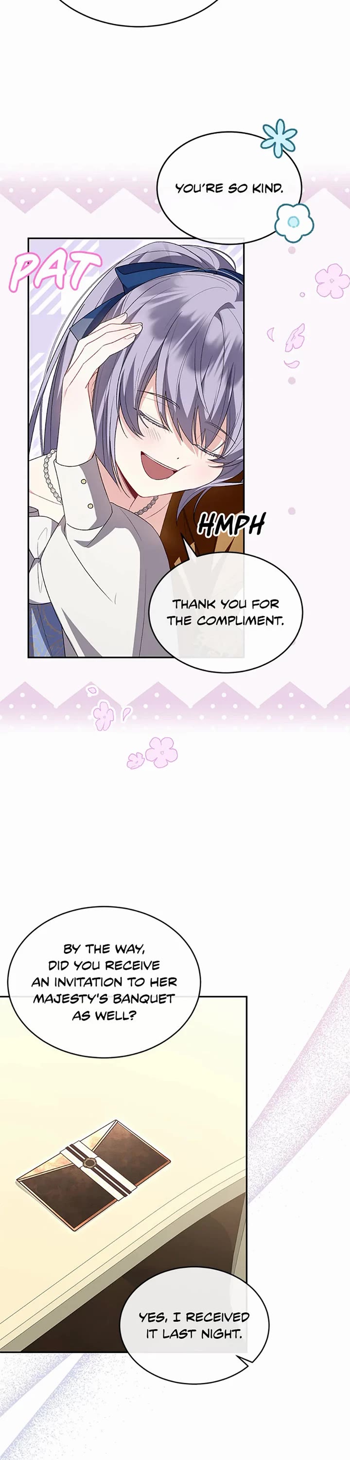 The Real Daughter Is Back chapter 124 page 7