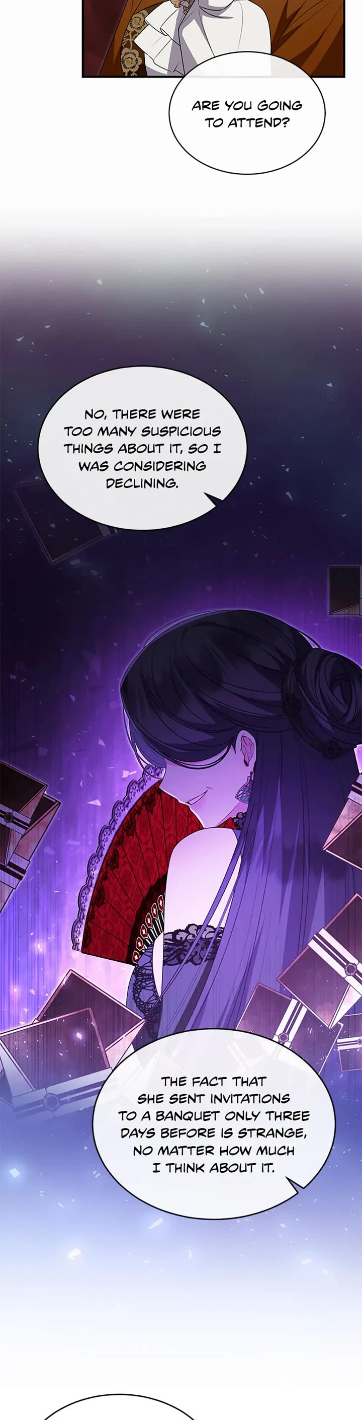 The Real Daughter Is Back chapter 124 page 9