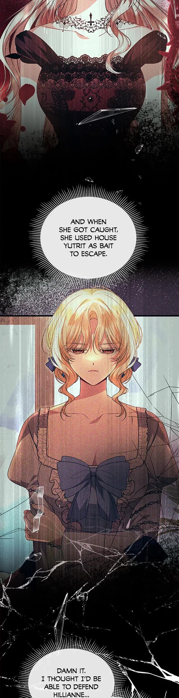 The Real Daughter Is Back chapter 125 page 10