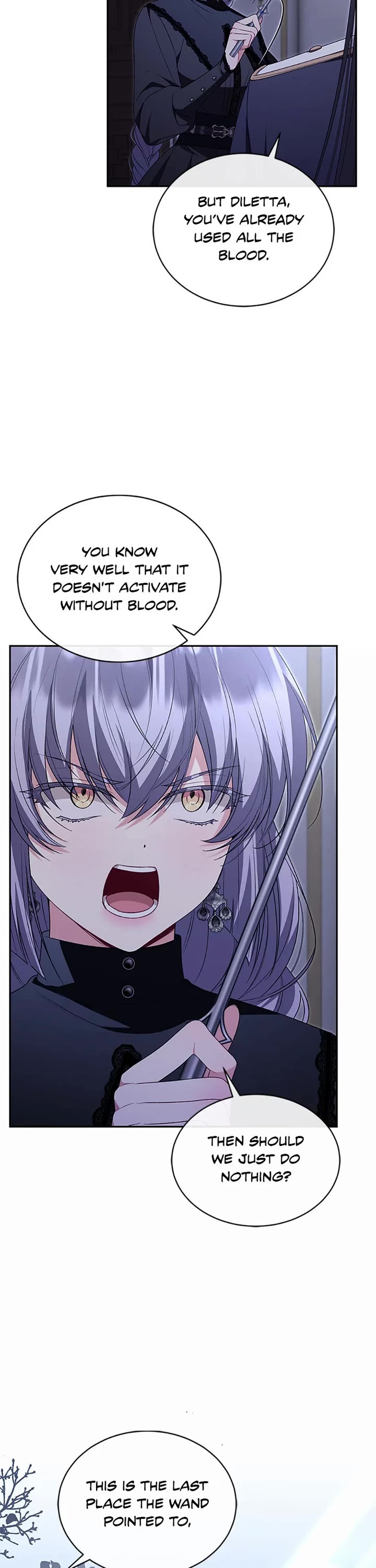 The Real Daughter Is Back chapter 125 page 12