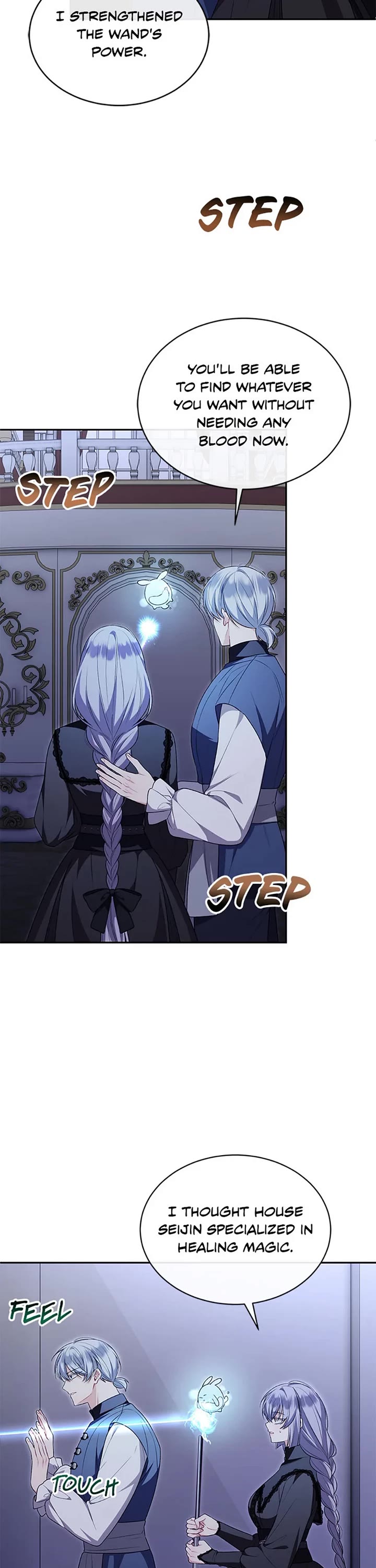 The Real Daughter Is Back chapter 125 page 18