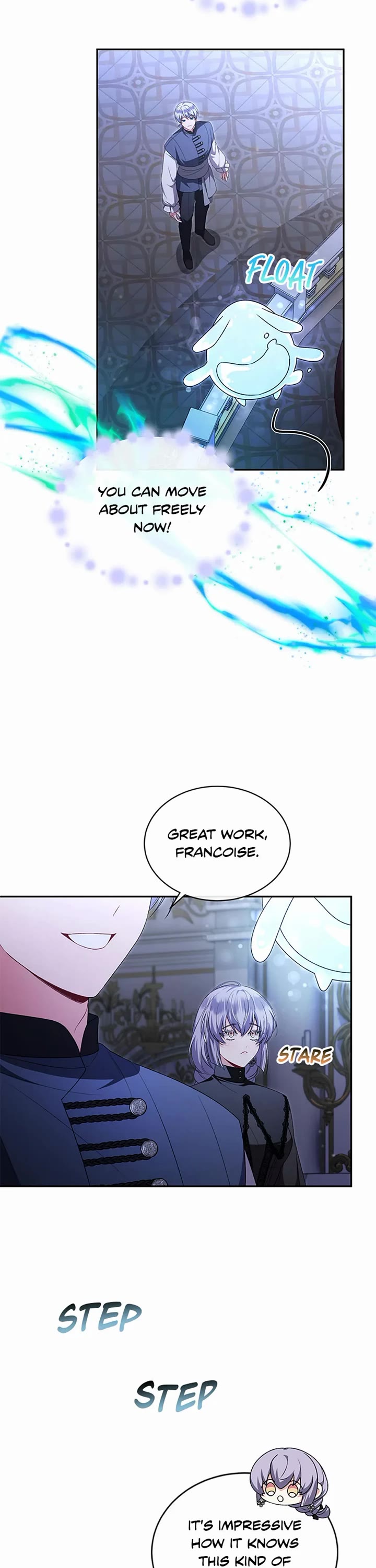 The Real Daughter Is Back chapter 125 page 2