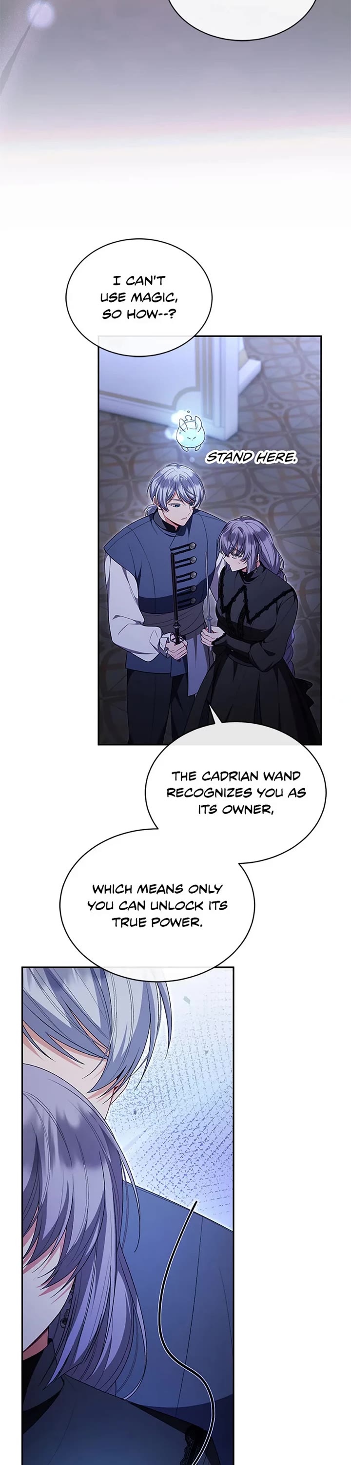 The Real Daughter Is Back chapter 125 page 21