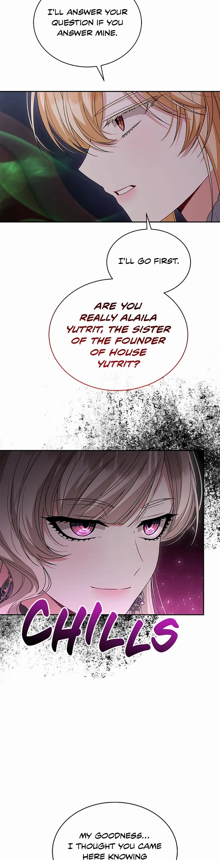 The Real Daughter Is Back chapter 125 page 29