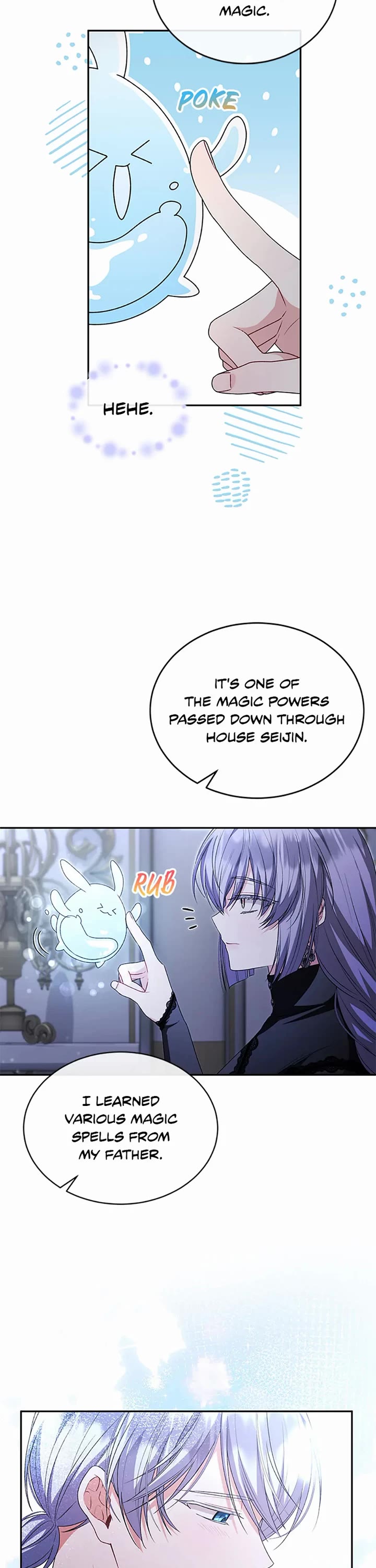 The Real Daughter Is Back chapter 125 page 3