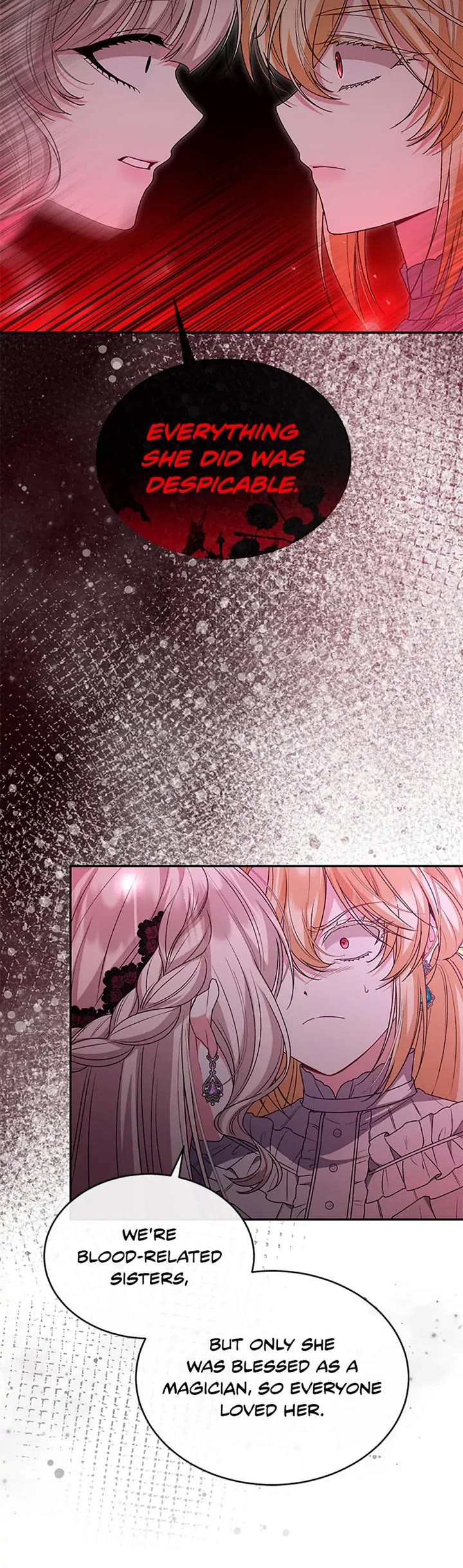 The Real Daughter Is Back chapter 125 page 35